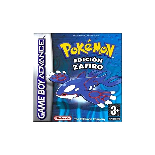 Pokémon Zafiro