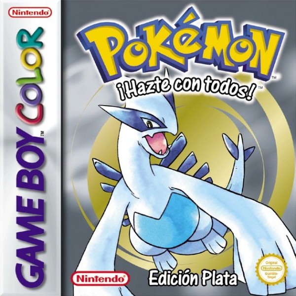 Pokémon Plata