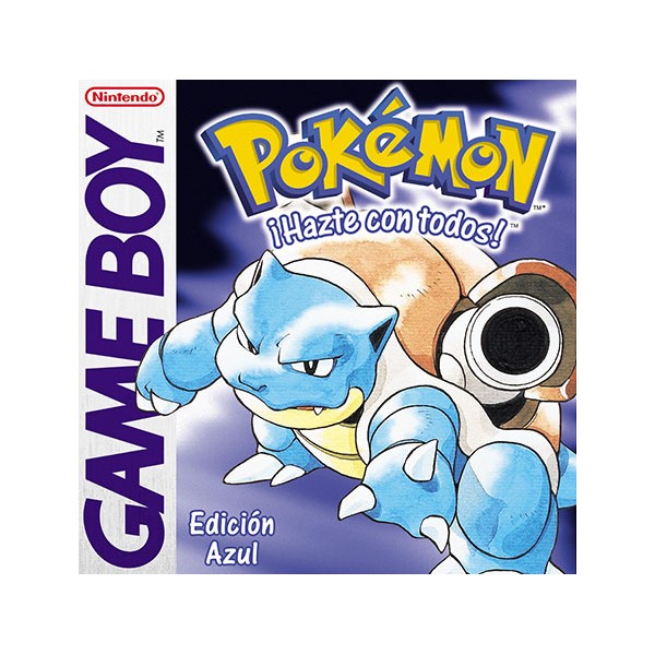 Pokémon Azul