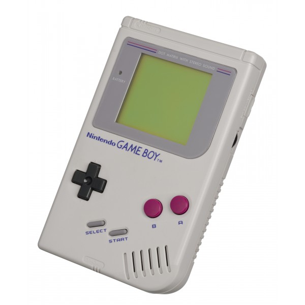 Consola Gameboy
