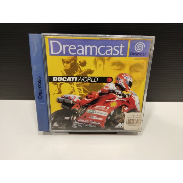 Ducati World