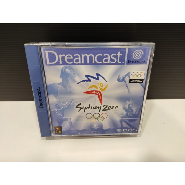 Juegos Olímpicos Sydney 2000