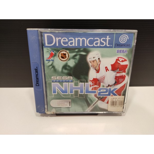 NHL 2K