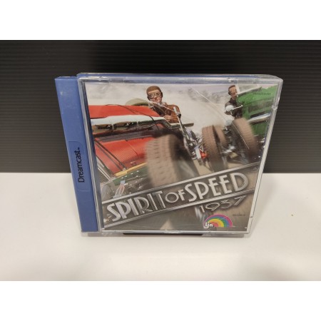 Spirit of Speed 1937