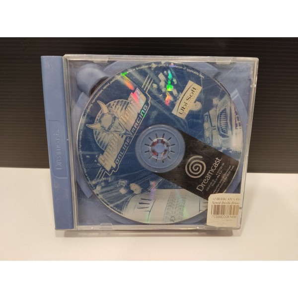 Speed Devils Online Racing