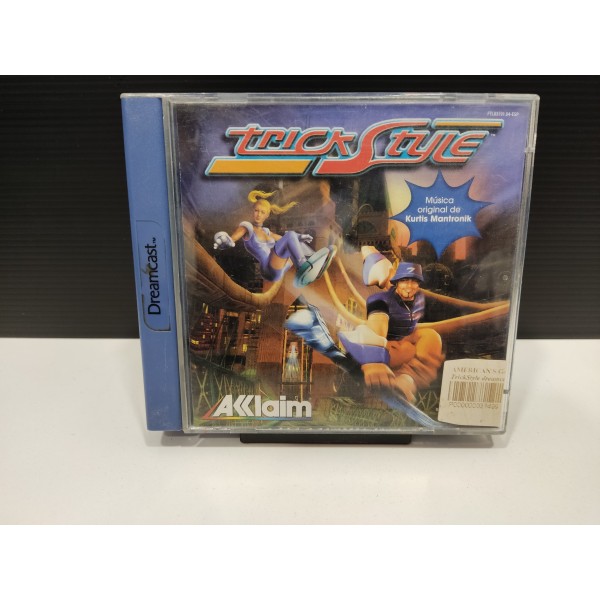 Trick Style
