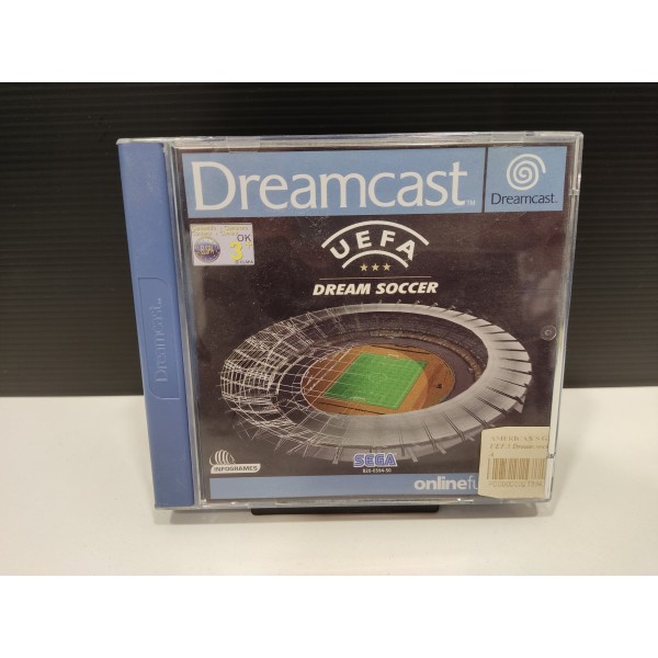 UEFA Dream Soccer