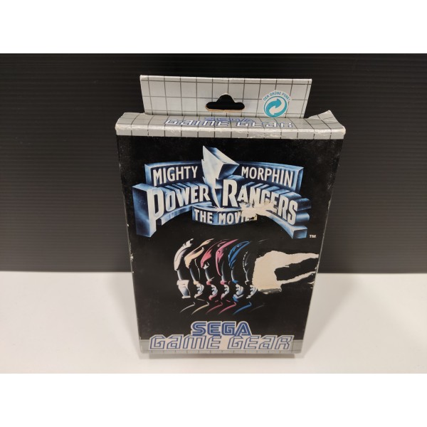 Power Rangers The Movie