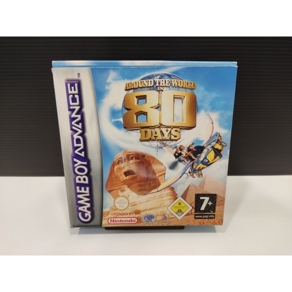 Around The World in 80 Days