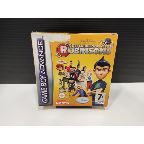 Disney Descubriendo a los Robinsons