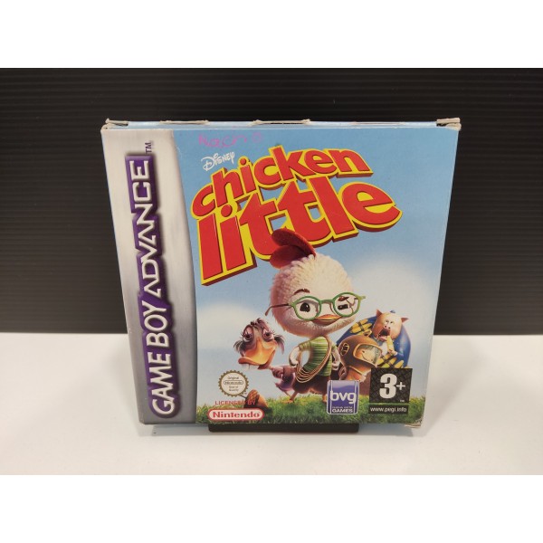 Disney Chicken Little