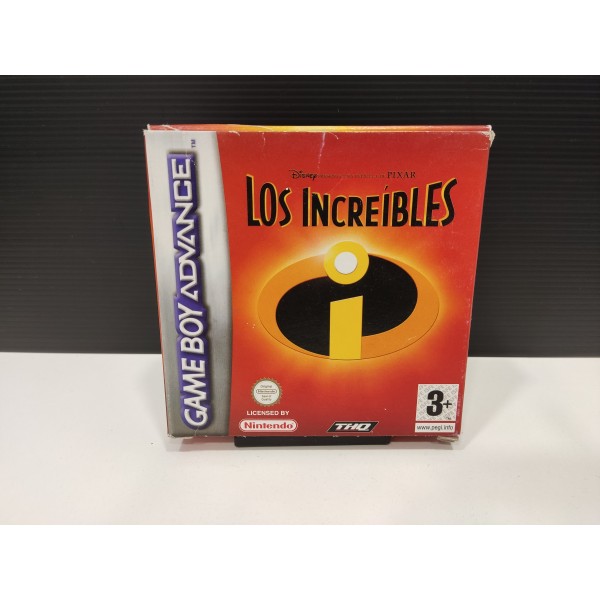 Disney Los Increíbles