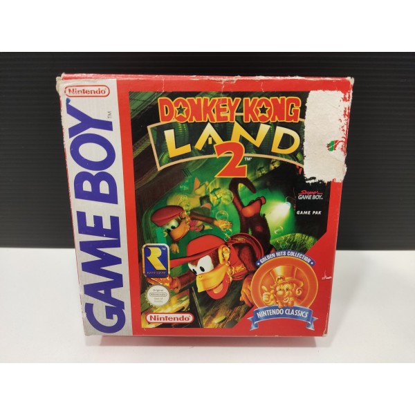 Donkey Kong Land 2