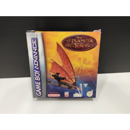 El Planeta del Tesoro