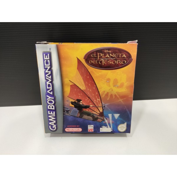 El Planeta del Tesoro