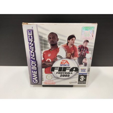 Fifa football 2005