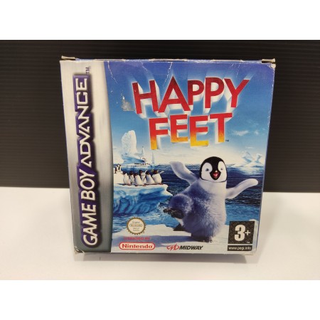 Happy Feet
