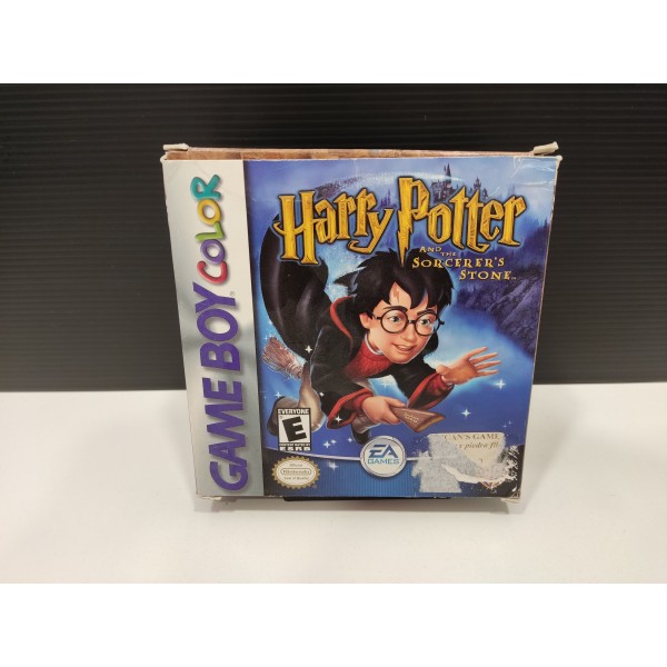 Harry Potter y La Piedra Filosofal