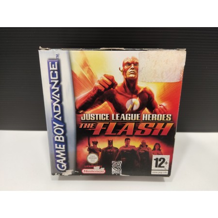 Justice League Heroes The Flash