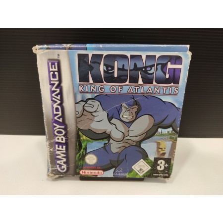 King Kong of Atlantis