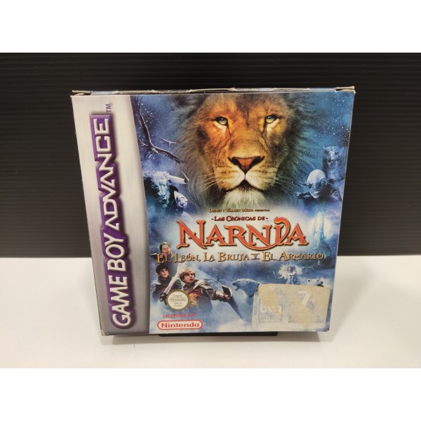 Las Crónicas de Narnia El León La Bruja y el Armario