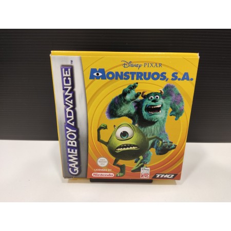 Disney Monstruos S.A.