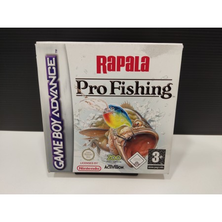 Rapalo Pro Fishing