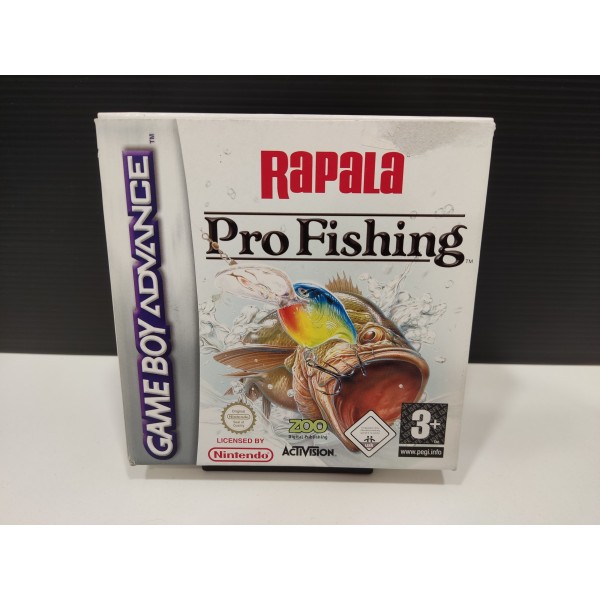 Rapalo Pro Fishing