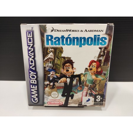 Ratonpolis