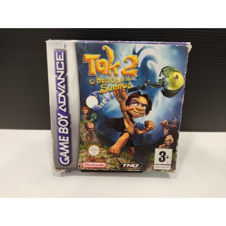 Tak 2 El Bastón de los Sueños