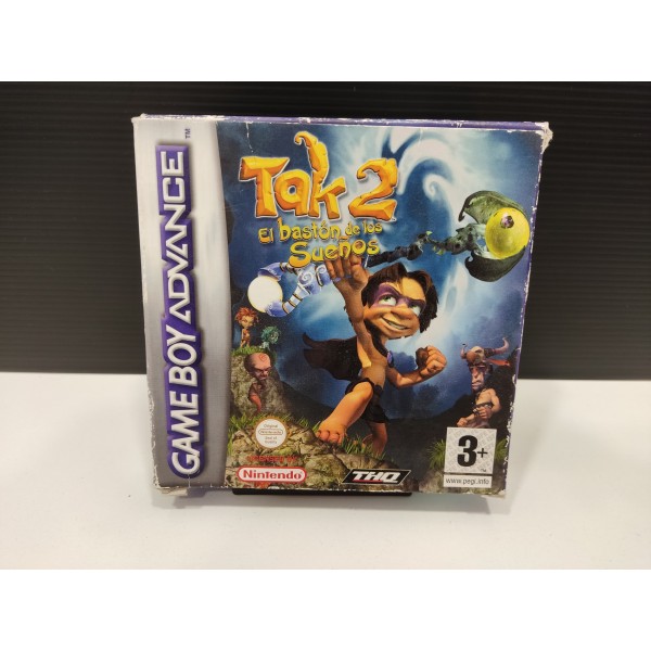 Tak 2 El Bastón de los Sueños