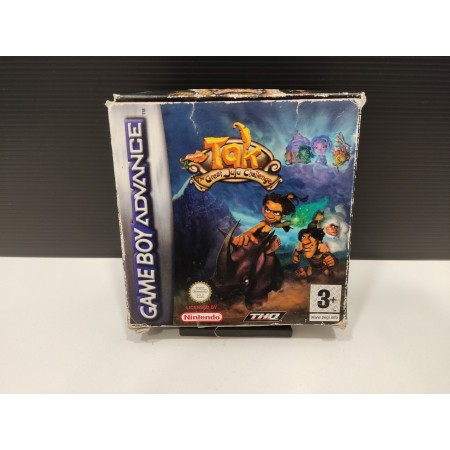 Tak The Great Juju Challenge