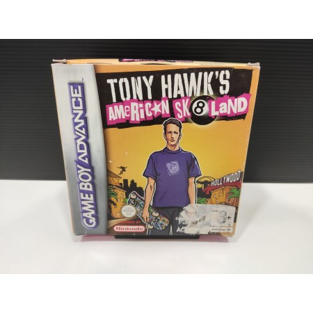 Tony Hawk's American Sk8land