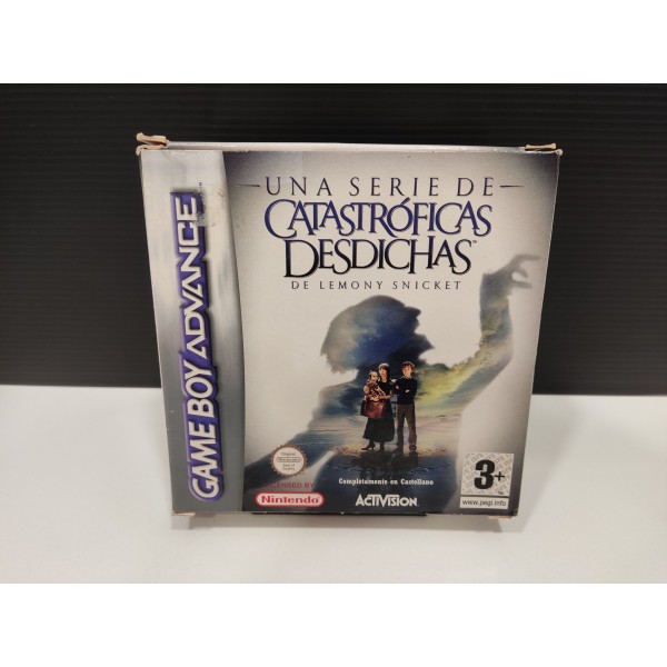 Una Serie De Catastróficas Desdichas