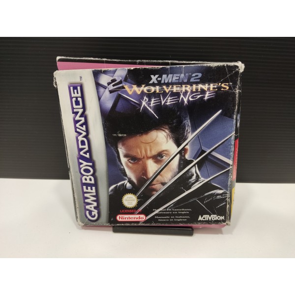 X Men 2 Wolverine's Revenge