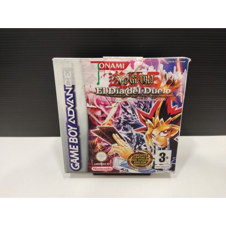 Yu Gi Oh El Día Del Duelo