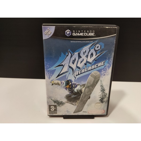 1080º Avalanche