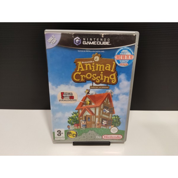 Animal Crossing