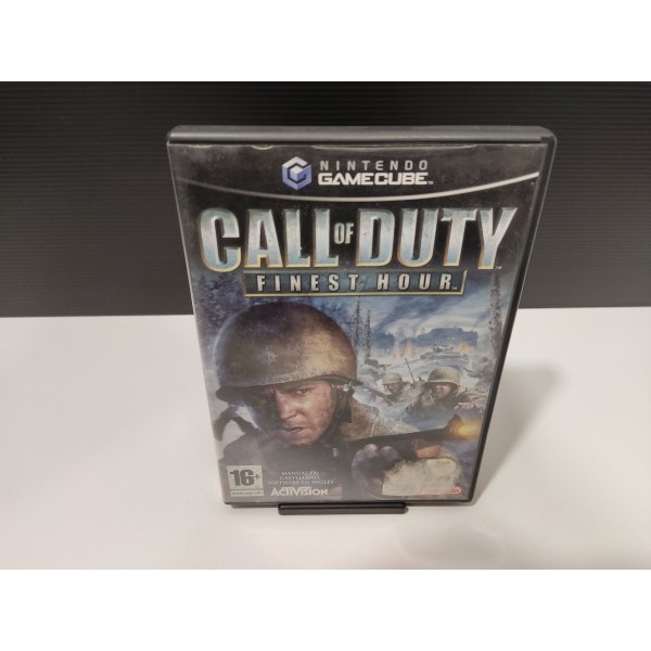 Call of Duty Finest Hour