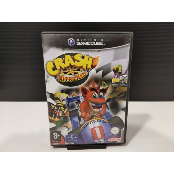 Crash Nitro Kart