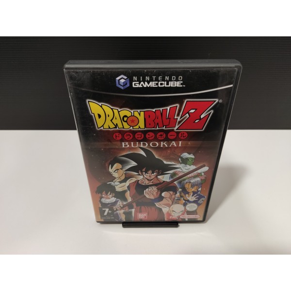 Dragon Ball Z Budokai