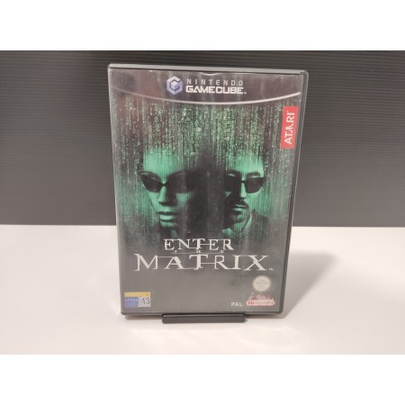 Enter The Matrix