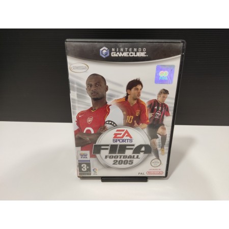 Fifa Football 2005