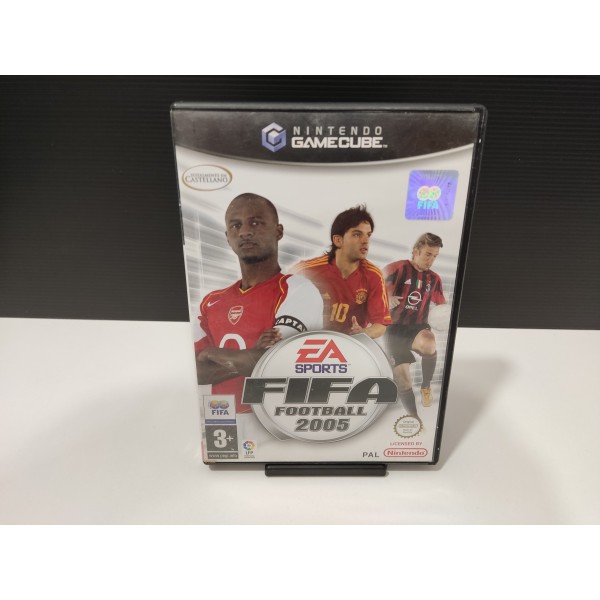 Fifa Football 2005