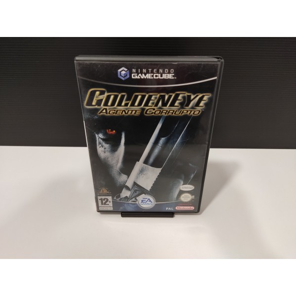 Golden Eye Agente Corrupto