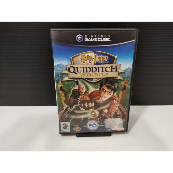 Harry Potter Quiditch World Cup