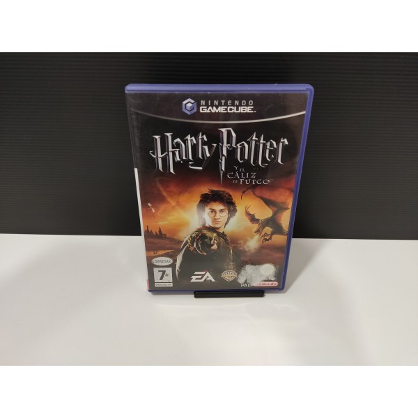 Harry Potter Y El Cáliz de Fuego