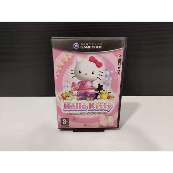 Hello Kitty Roller Rescue