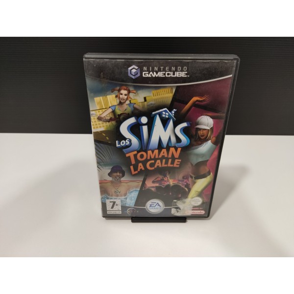 Los Sims Toman La Calle