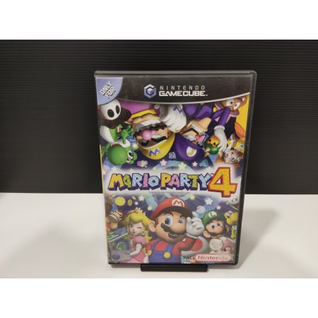 Mario Party 4